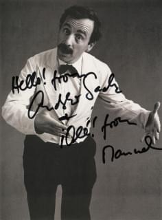 Andrew Sachs